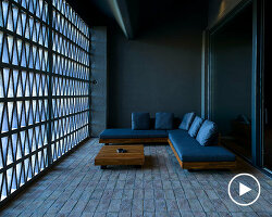 cotto etrusco's terracotta showroom embraces century-old craftsmanship