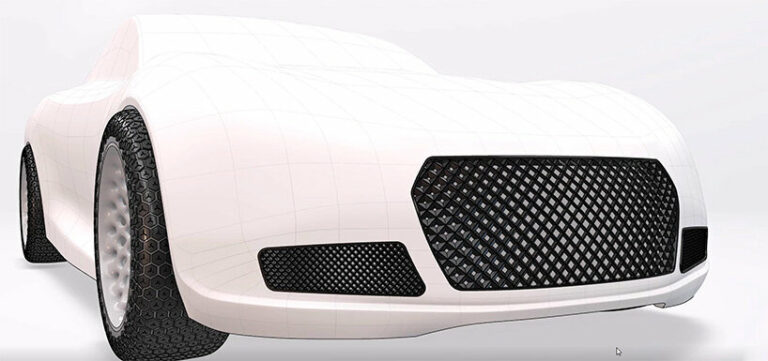 dassault systemès' CATIA visual scripting extends algorithmic design