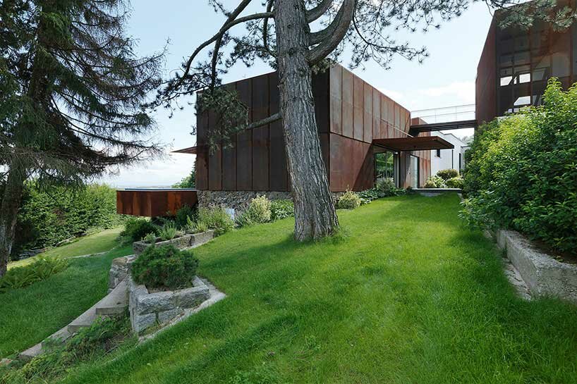innocad architecture deconstructed house
