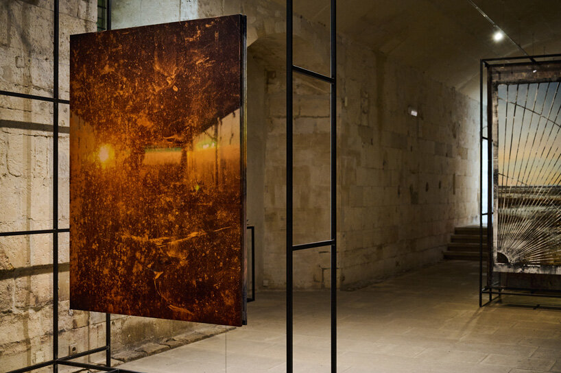 eva nielsen captures the camargue's changing landscape in BMW's INSOLARE exhibition