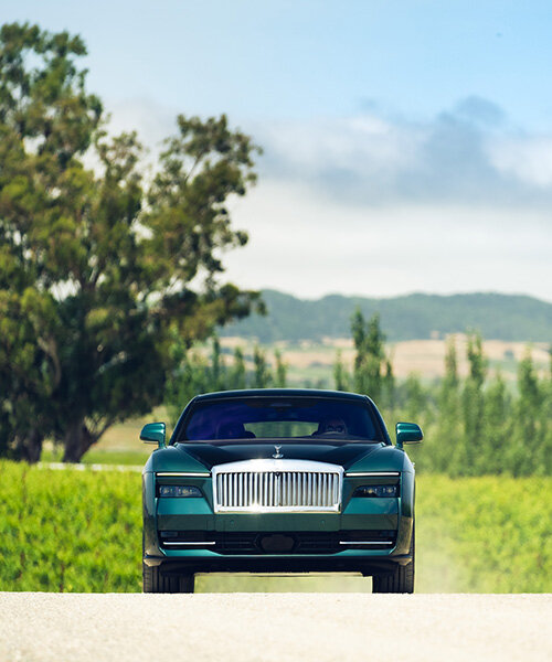 2024 Rolls-Royce Spectre Makes North American Debut As Bespoke Model