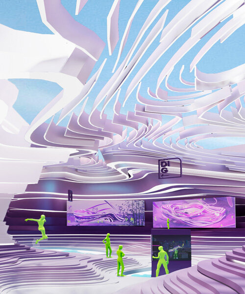 first metaverse architecture biennale converges global meta-creators to reshape virtual realm