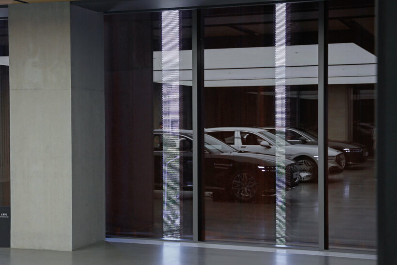 stories from seoul: genesis designs electrifying concept cars to starchitect showrooms