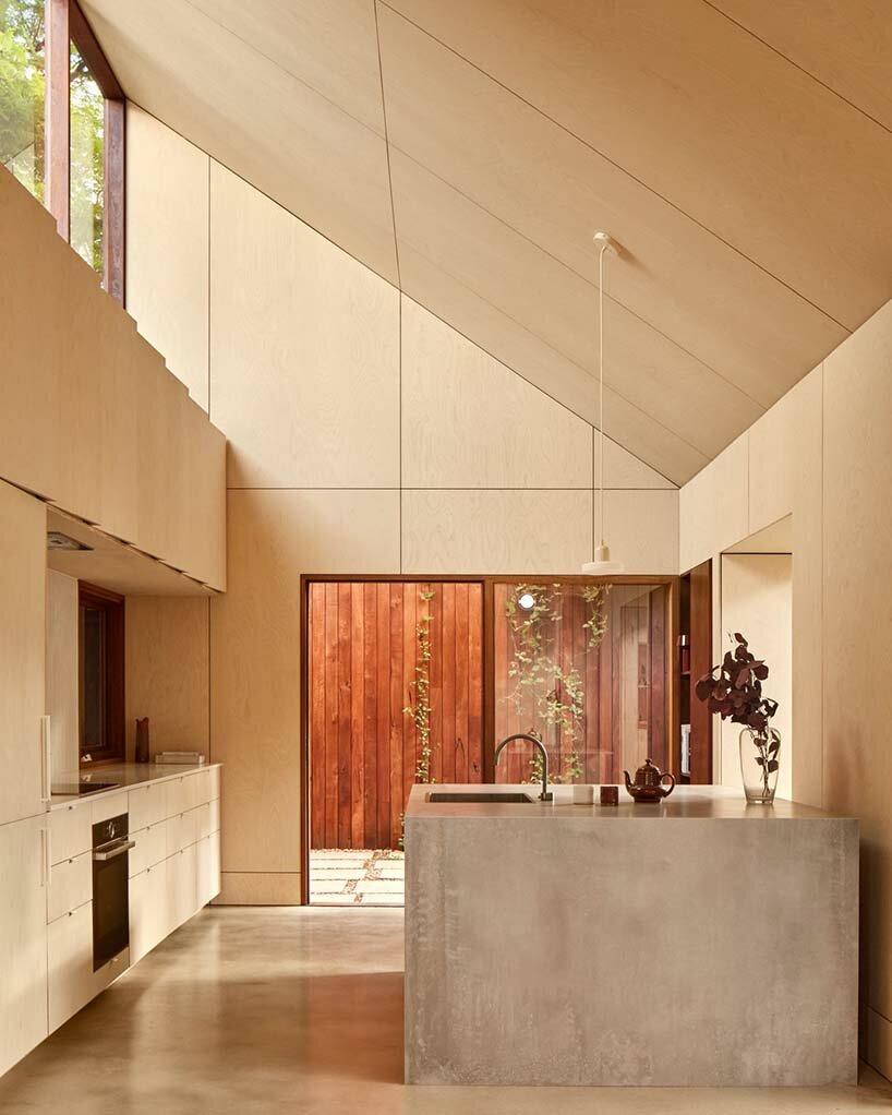 grotto studio shadow house