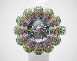 Hublot's new Takashi Murakami Classic Fusion is a shiny happy watch