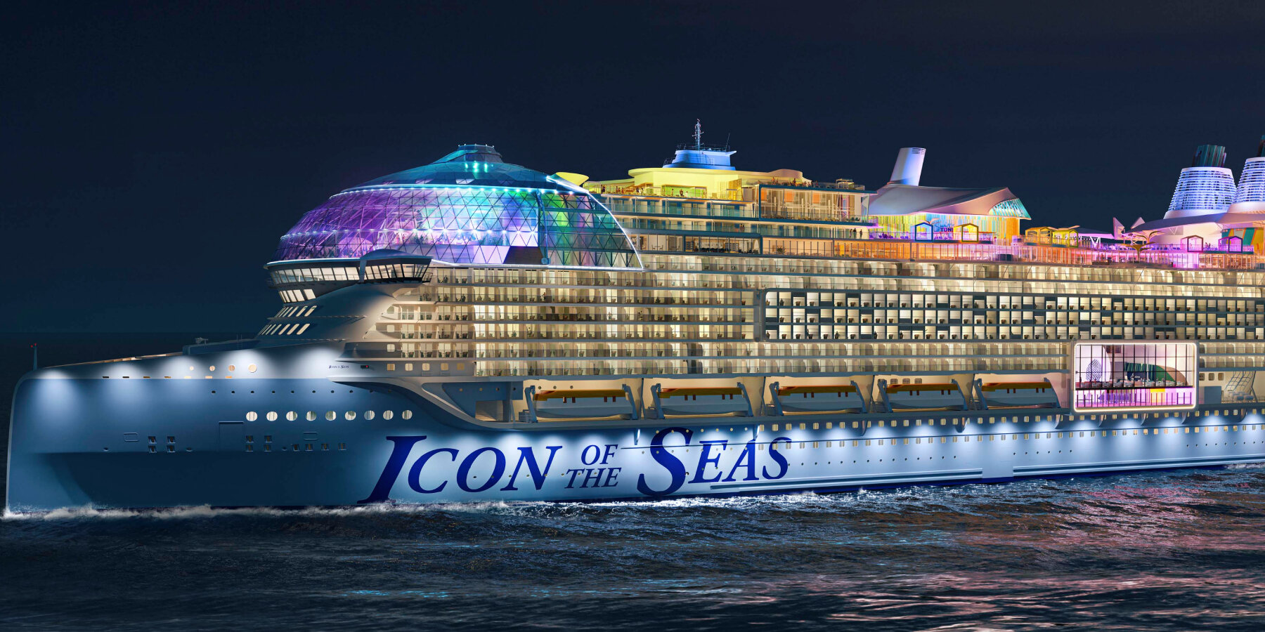 Icon Of The Seas 
