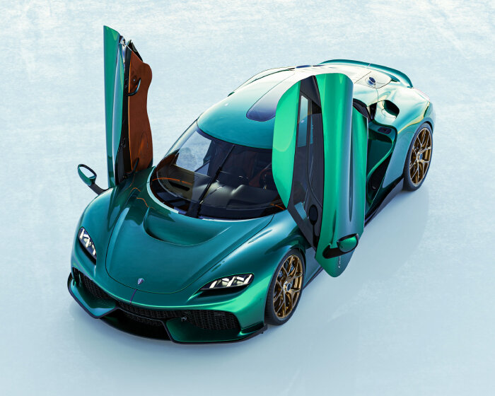 koenigsegg debuts gemera, the world's first 4-seater sporty megacar with sun visor windows