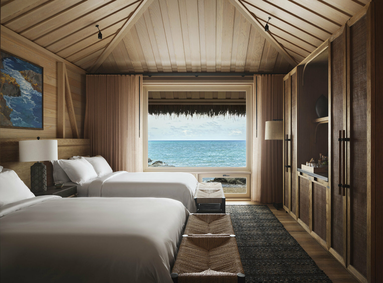 kona village is a sustainable hawaiian hideaway on sacred land