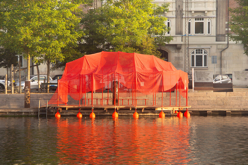leave no one behind: a look into UIA world congress' sustainable pavilions in copenhagen