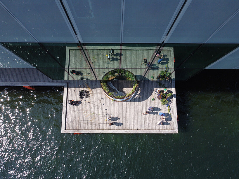 leave no one behind: a look into UIA world congress' sustainable pavilions in copenhagen