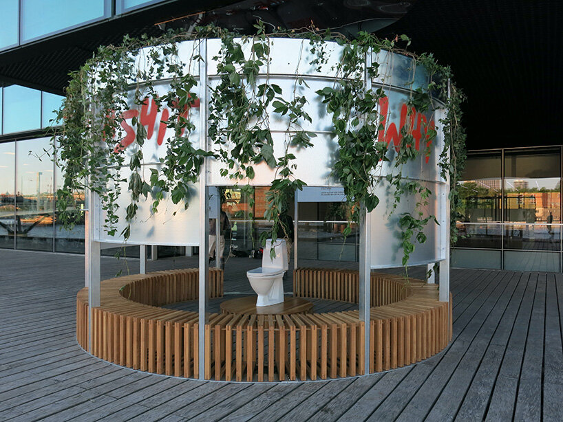 leave no one behind: a look into UIA world congress' sustainable pavilions in copenhagen
