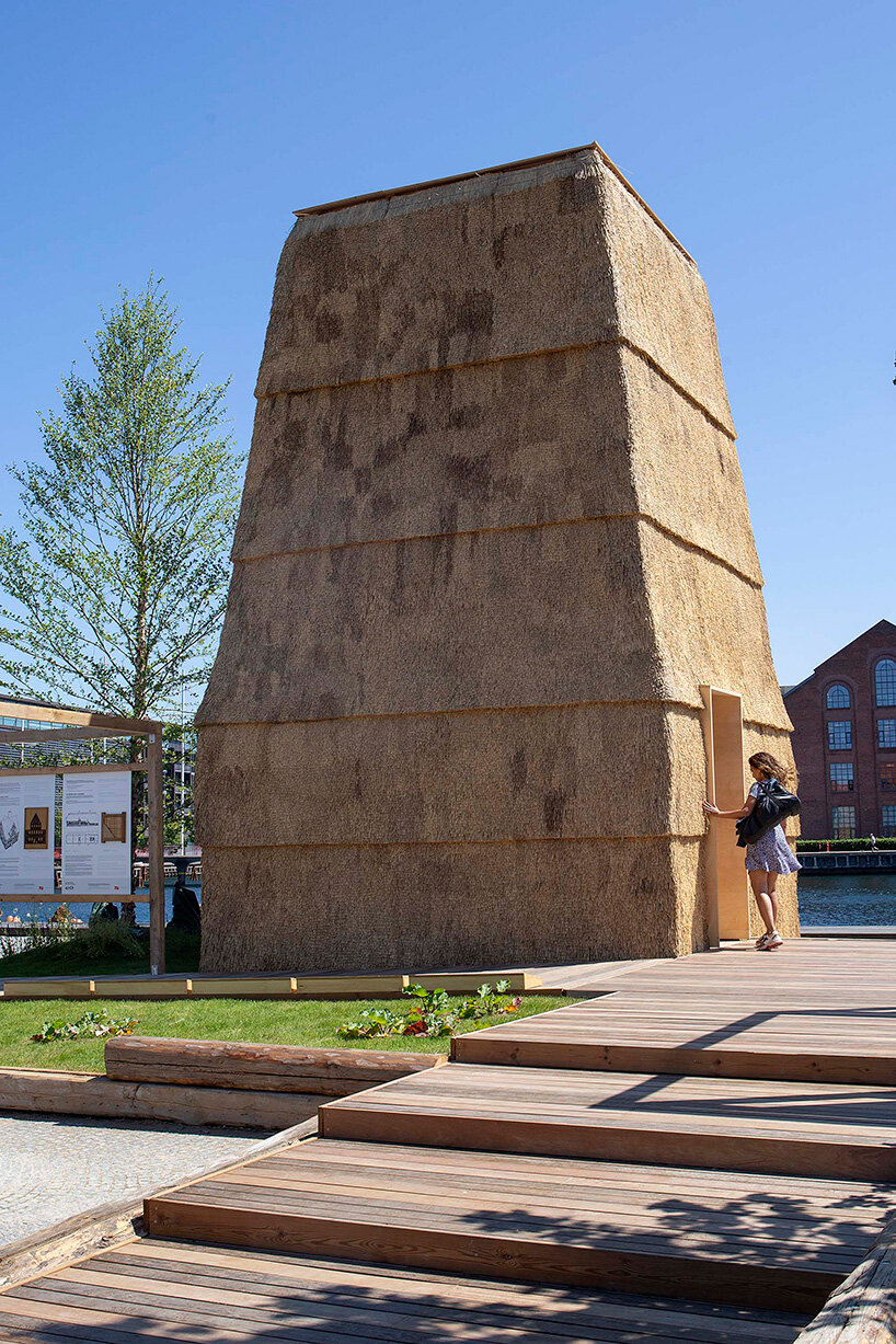 leave no one behind: a look into UIA world congress' sustainable pavilions in copenhagen