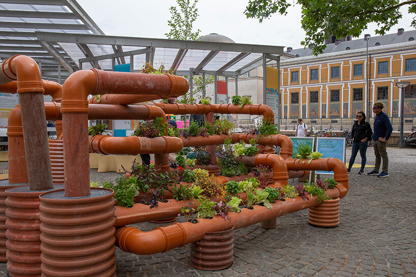 leave no one behind: a look into UIA world congress' sustainable pavilions in copenhagen