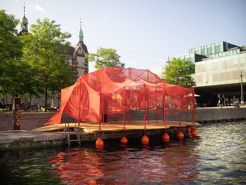 leave no one behind: a look into UIA world congress' sustainable pavilions in copenhagen