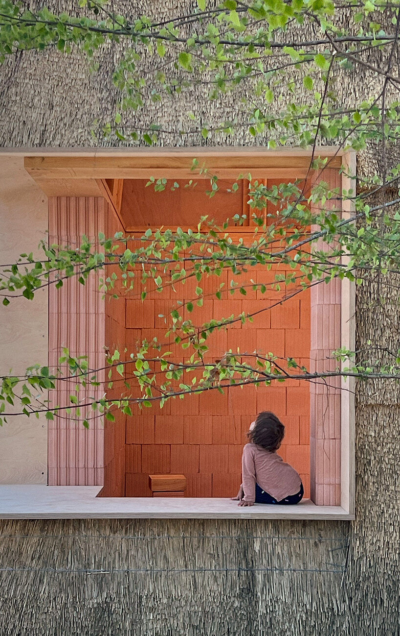 leave no one behind: a look into UIA world congress' sustainable pavilions in copenhagen
