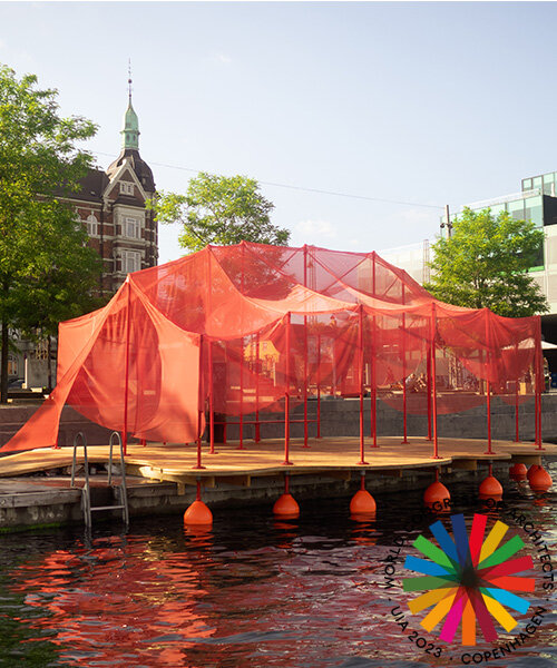 leave no one behind: a look into UIA world congress' sustainable pavilions in copenhagen