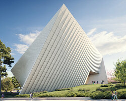 MO Modern Art Museum - Libeskind