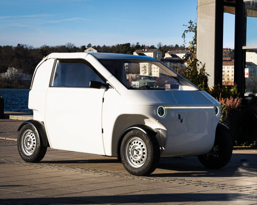 Suzuki Microcar