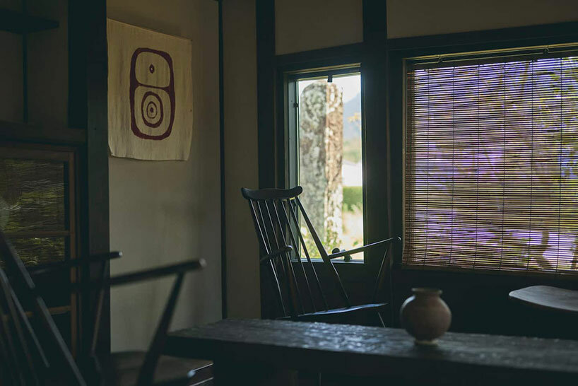 MUJI renovates 100-year-old traditional japanese home into minimalist airbnb