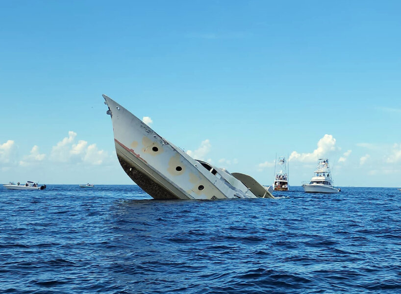 marine cleanup initiative superyacht palmer johnson