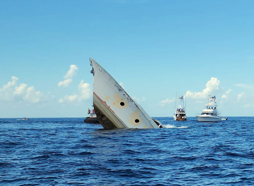 marine cleanup initiative superyacht palmer johnson