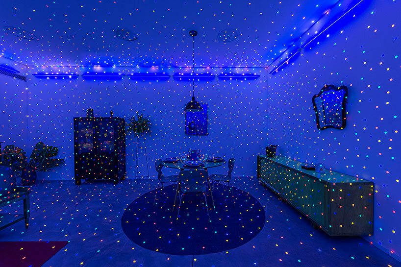 permanent yayoi kusama gallery opens at inhotim contemporary art center in brazil