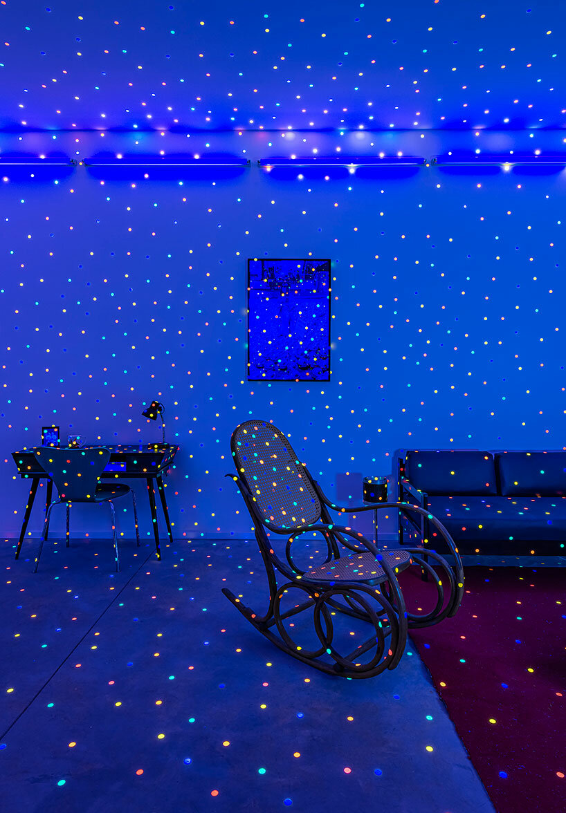 permanent yayoi kusama gallery opens at inhotim contemporary art center in brazil