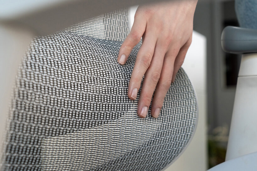 SIHOO's new ergonomic office chair mimics curves of human form