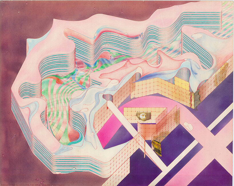 sir peter cook on his latest exhibition & 60-year quest to widen the vocabulary of the city