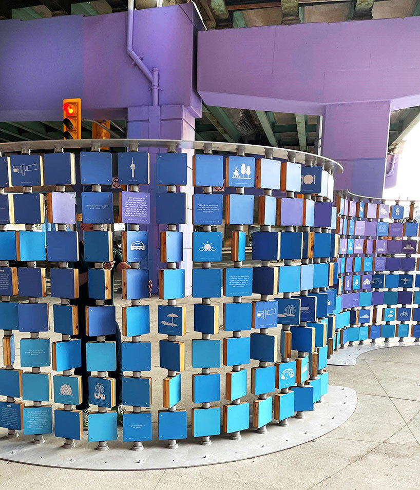 the bentway revitalizes toronto's underpasses with vibrant interventions