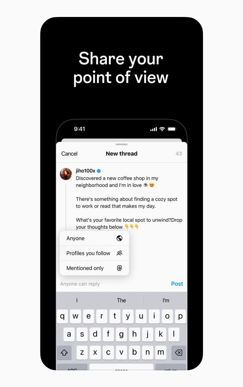 Instagram's Twitter Competitor, Threads, Is Here – See How It Works