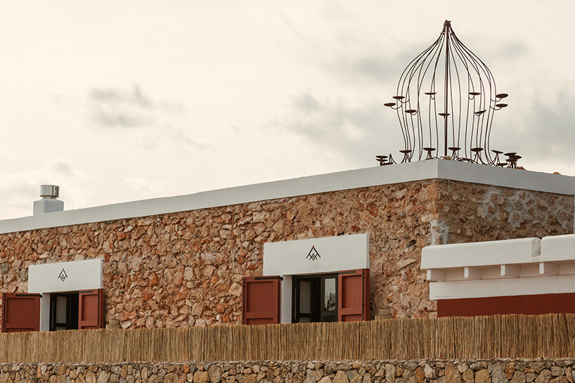 zitya restaurant revives historic ibiza venue frequented by mick jagger and kate moss