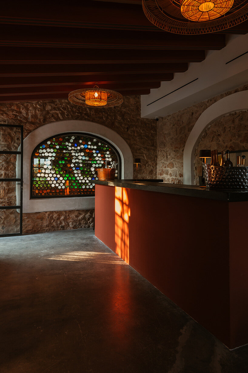 zitya restaurant revives historic ibiza venue frequented by mick jagger and kate moss