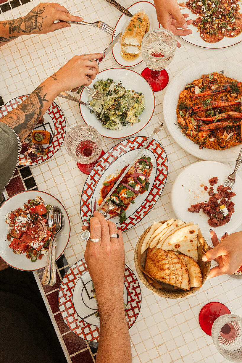 zitya restaurant revives historic ibiza venue frequented by mick jagger and kate moss