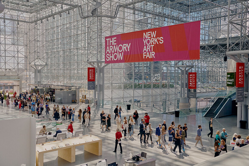 The Armory Show 2023 makes meaningful contribution to new york's cultural scene