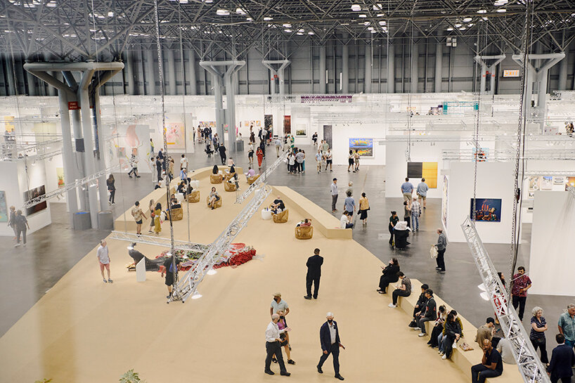 The Armory Show 2023 makes meaningful contribution to new york's cultural scene