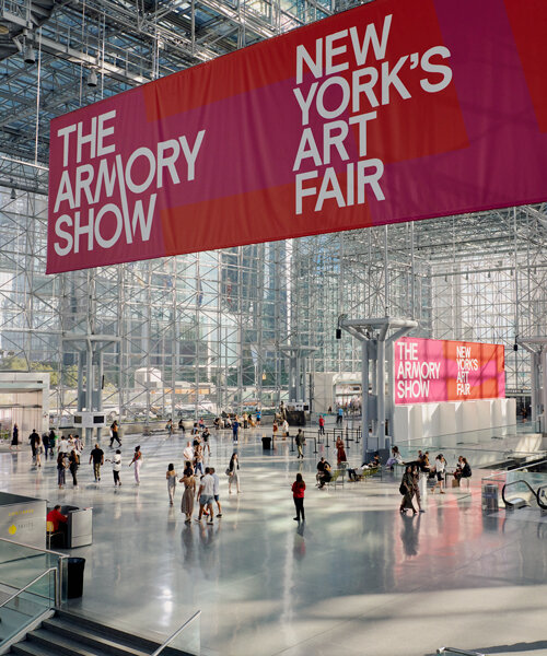 The Armory Show 2023: designboom’s guide to new york’s art fair