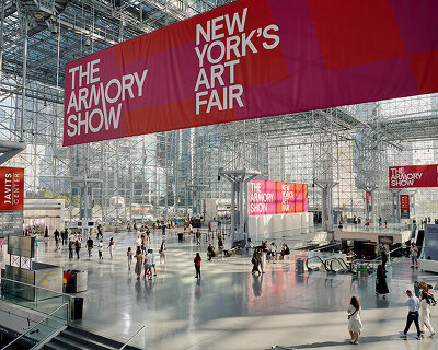 The Armory Show 2023: designboom’s guide to new york’s art fair