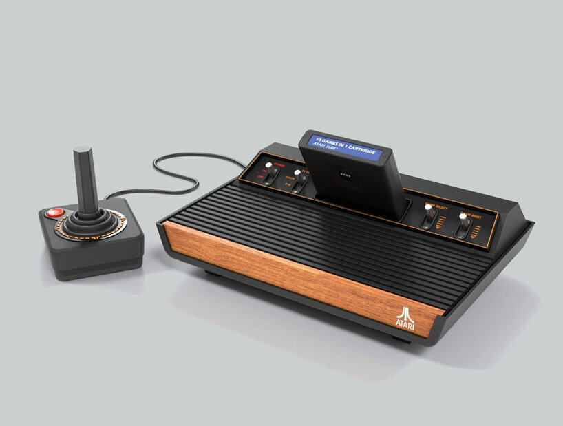 Atari 2600+ retro console will play your old cartridge games