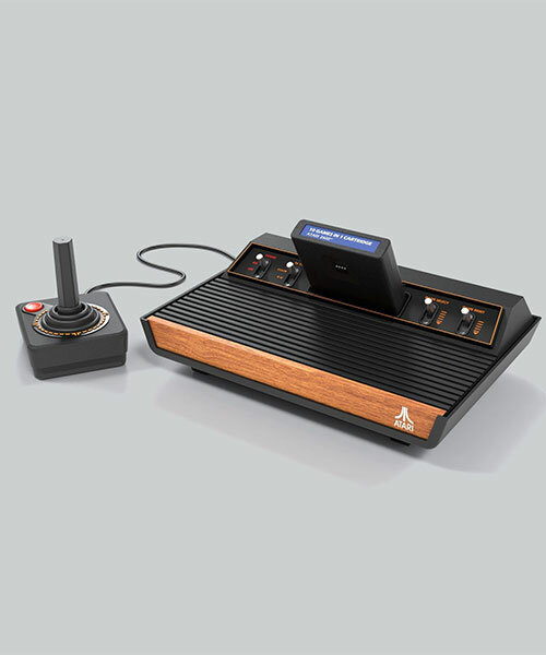 atari launches remastered 2600+ console that can play old cartridges