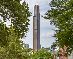 glimpse inside NYC's ultra-thin skyscraper at 111 west 57th street