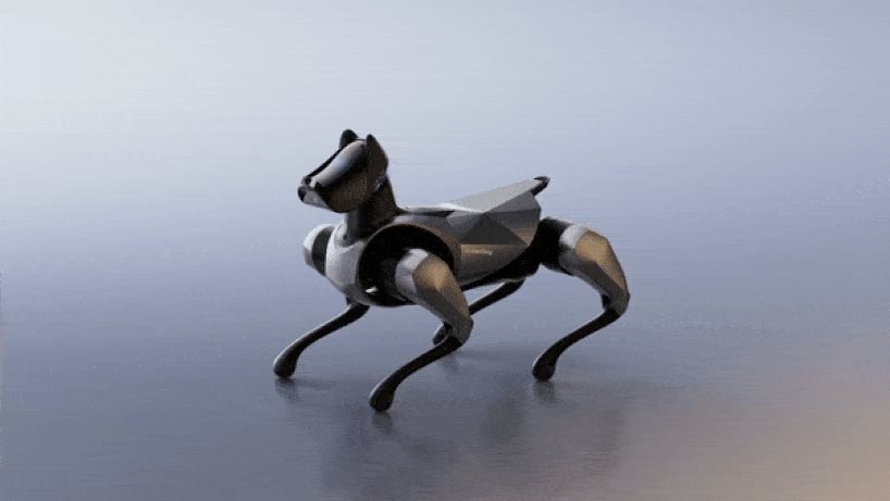 watch xiaomi's lifelike CyberDog 2 perform ballet steps & a moonwalk with high precision