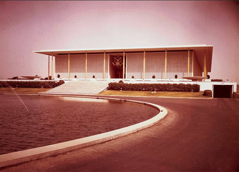 democracy, diplomacy and defense: a deep dive into the architecture of US embassies
