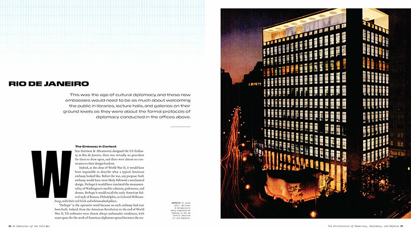 democracy, diplomacy and defense: a deep dive into the architecture of US embassies
