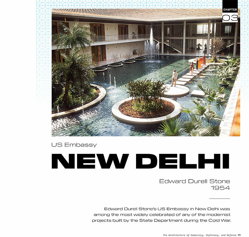 democracy, diplomacy and defense: a deep dive into the architecture of US embassies