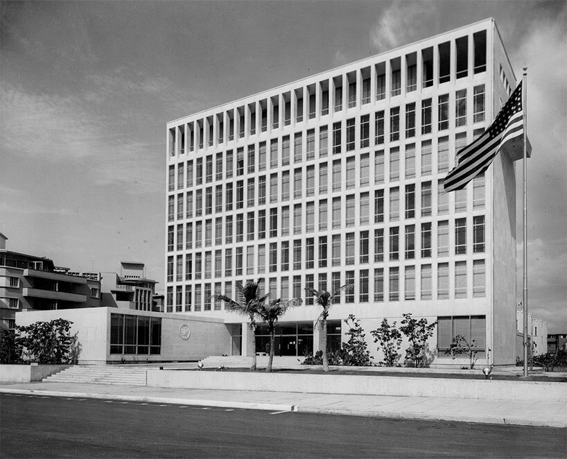 democracy, diplomacy and defense: a deep dive into the architecture of US embassies