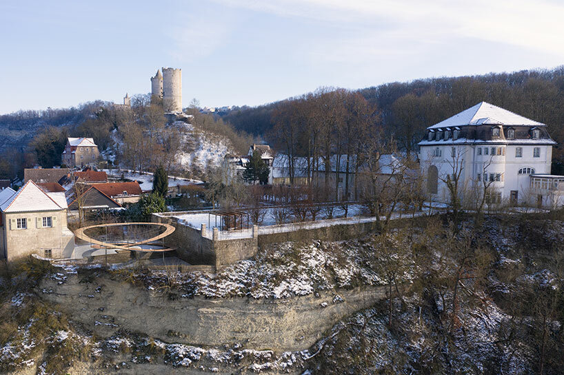 dieDAS walk + talk 2023 invites the public to reflect on architecture's 'monumental affairs'