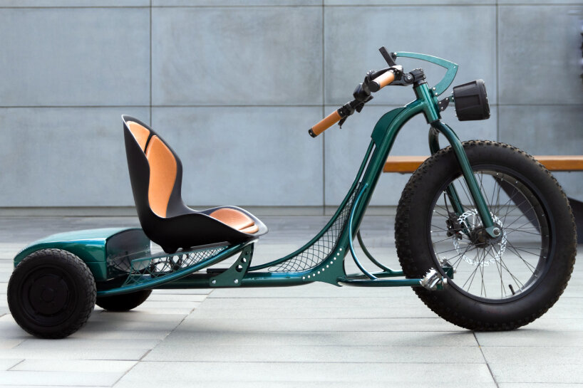 Itop goods 2025 electric trike