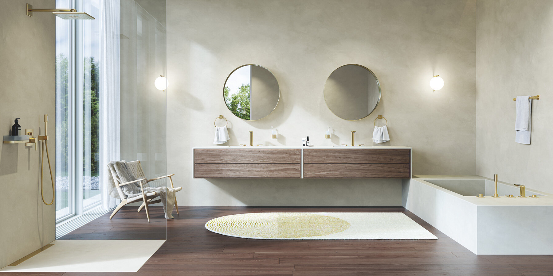 grohe-spa-bathroom-allure-brilliant-private-collecton-designboom07