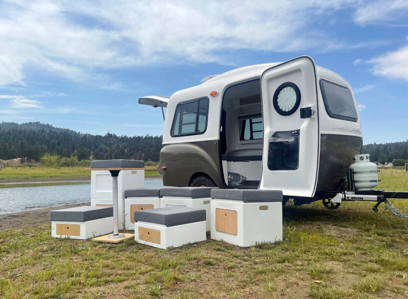 Retro-Styled Happier Camper Introduces New Vending and Off-Grid Models